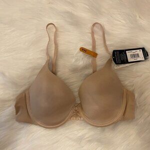 Maidenform Tan/Brown Underwire Push-Up Bra Women's Size 34A